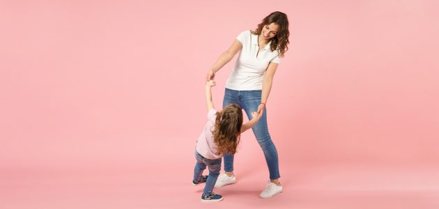 Eltern-Kind Tanz