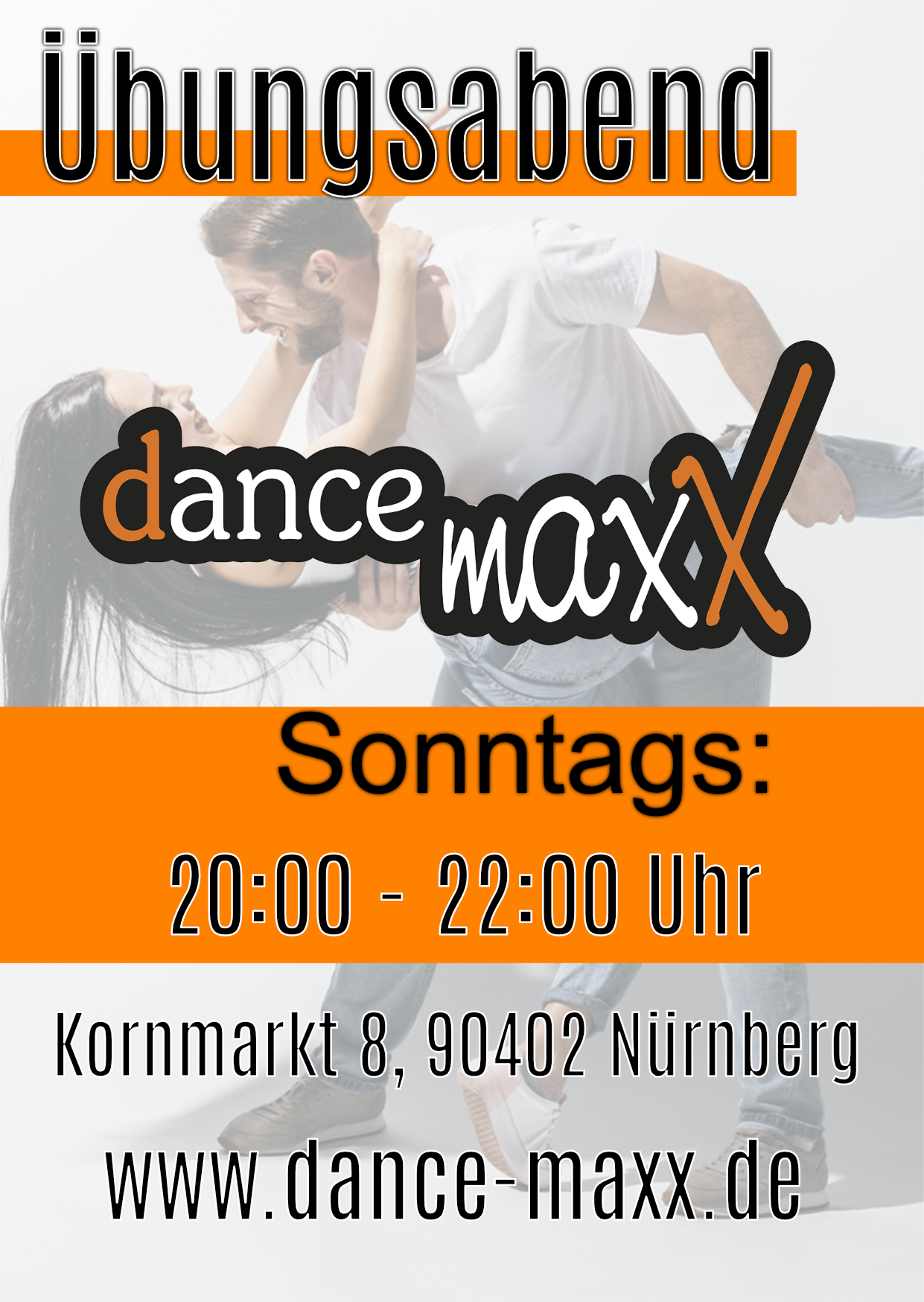 Übungsabend in Nürnberg
