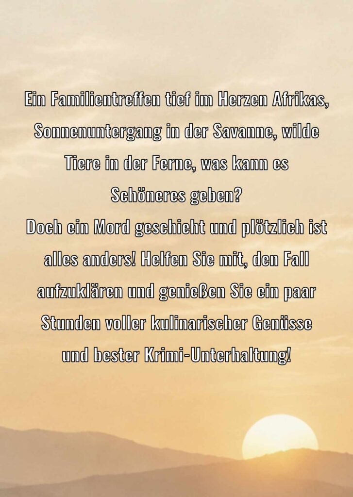 Kurzbeschreibung