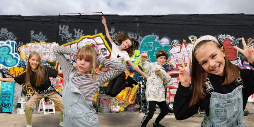 Streetdance Kids Streetdance Kids
