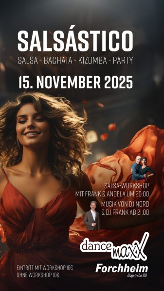 Salsastico 11-25