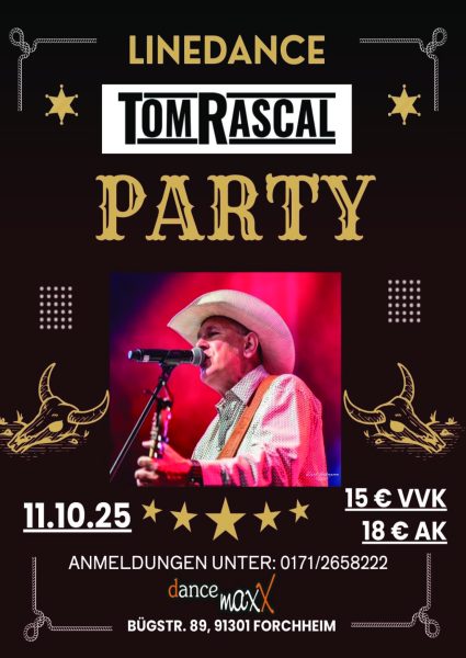 Tom Rascal A6