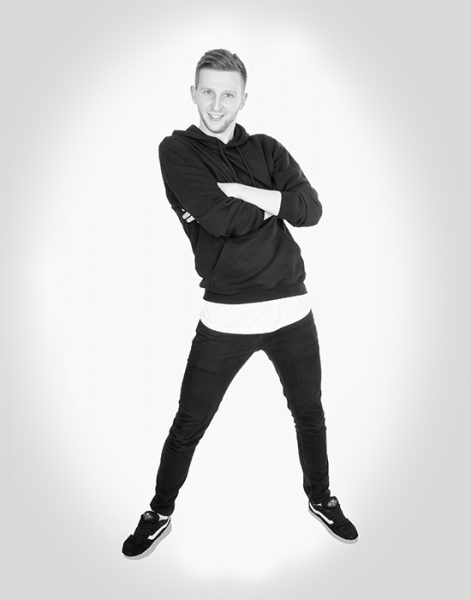 Tanzstudio dance maxX Nürnberg Trainer Ken